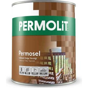 Permolit Permosel Selülozik 2,5 lt Dolgu Verniği