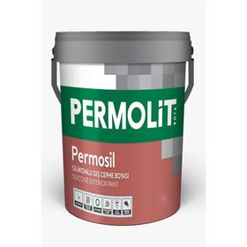 Permolit Permosil Akik 3.5 kg Silikonlu Dış Cephe Boyası