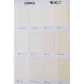 Permolit Permosil Fil Dişi 3.5 kg Silikonlu İç Cephe Duvar Boyası