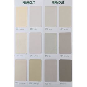 Permolit Permosil Kapadokya Bej 10 kg Silikonlu İç Cephe Duvar Boyası