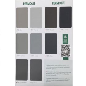 Permolit Permosil Platin Gri 10 KG Silikonlu İç Cephe Duvar Boyası