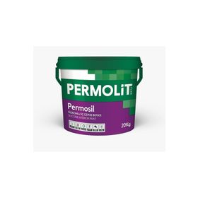 Permolit Permosil Safi Beyaz 3.5 kg Silikonlu İç Cephe Duvar Boyası