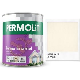 Permolit Sakız 0,25 lt Enamel Sentetik Yağlı Boya