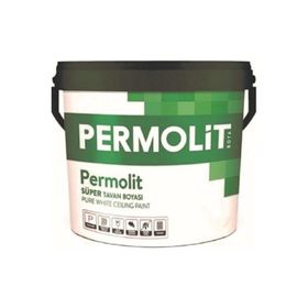 Permolit Süper 17.5 kg Tavan Boyası