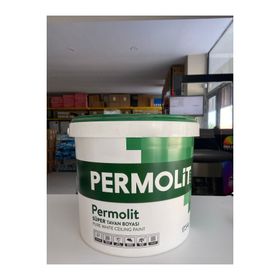 Permolit Süper 17.5 kg Tavan Boyası