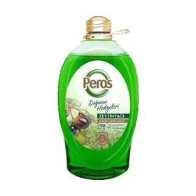 Peros 3 lt Zeytinyağı ve Bergamot Çiçeği Sıvı Sabun