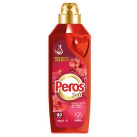 Peros Amber Çiçeği Ve Sandal Ağacı 960 ml Soft Konsantre Yumuşatıcı