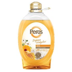 Peros Bal Pamuk Çiçeği 3 kg Sıvı Sabun