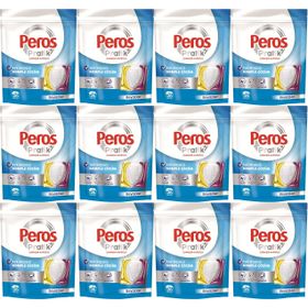 Peros Pratik Matik 312 Adet 12x26 Beyazlar Çamaşır Deterjanı Kapsülü Tableti