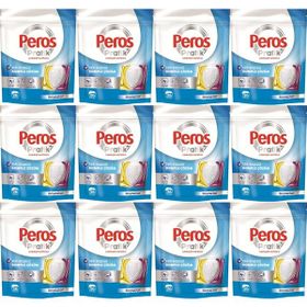 Peros Pratik Matik 312 Adet 12x26 Beyazlar Çamaşır Deterjanı Kapsülü Tableti