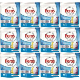Peros Pratik Matik 312 Adet 12x26 Beyazlar Çamaşır Deterjanı Kapsülü Tableti
