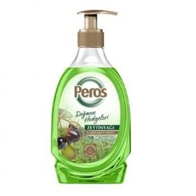 Peros Zeytinyağlı 400 ml Sıvı Sabun