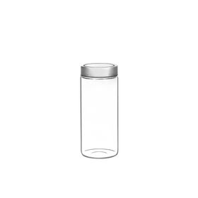 Perotti 12349 Cassetto Kapaklı 900 ML Cam Kavanoz