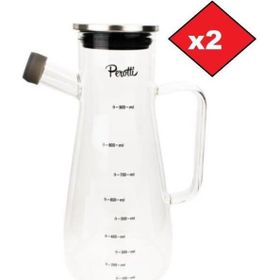 Perotti 12423 900 ML 2li Gaelon Cam Yağlık Sirkelik