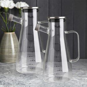 Perotti 12423 900 ML 2li Gaelon Cam Yağlık Sirkelik