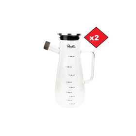Perotti 12423 900 ML 2li Gaelon Cam Yağlık Sirkelik