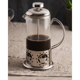 Perotti 12438 Regina 350 ml Metal French Press
