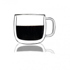 Perotti 12482 Çift Cidarlı 450 ml Kupa