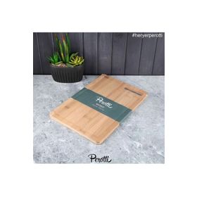 Perotti 12916 Bambu 24x34 cm Kesme Tahtası