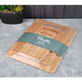 Perotti 12945 Bamboo 3'lü Kesme Tahtası