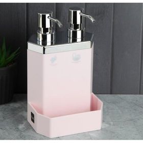 Perotti 13124 Pembe Sıvı Sabunluk