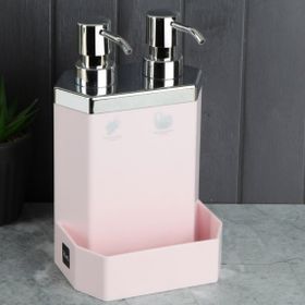 Perotti 13124 Pembe Sıvı Sabunluk