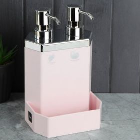 Perotti 13124 Pembe Sıvı Sabunluk