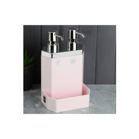 Perotti 13124 Pembe Sıvı Sabunluk