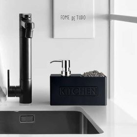 Perotti 13200 Antrasit Sıvı Sabunluk
