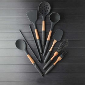 Perotti 13309 Gri Maestro 8 Parça Silikon Servis Seti