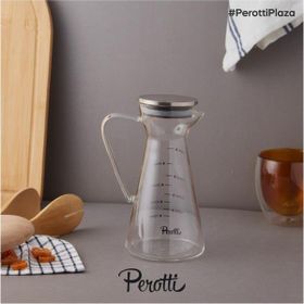 Perotti 14264 Aberto Metal Kapak 450 ml Cam Yağlık
