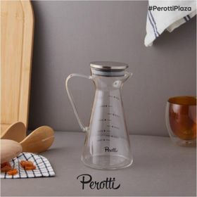 Perotti 14264 Aberto Metal Kapak 450 ml Cam Yağlık