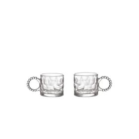 Perotti 15175 Ringo Stone 2'li 325 ml Cam Kupa