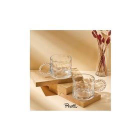 Perotti 15175 Ringo Stone 2'li 325 ml Cam Kupa