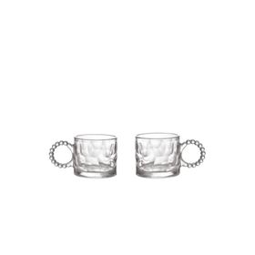 Perotti 15175 Ringo Stone 2'li 325 ml Cam Kupa