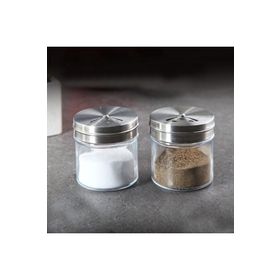 Perotti 2'li 55 ml Simplico Cam Tuzluk