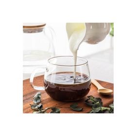 Perotti 400 ml Borasilikat Kupa