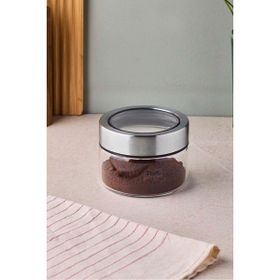 Perotti Cassetto 400 ml Kavanoz Cam Kavanoz