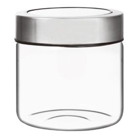 Perotti Cassetto 550 ML Cam Kavanoz
