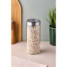 Perotti Cassetto 900 ml Kavanoz Cam Kavanoz