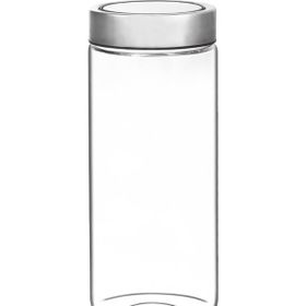 Perotti Cassetto 900 ml Kavanoz Cam Kavanoz