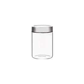 Perotti Cassetto 900 ml Kavanoz Cam Kavanoz