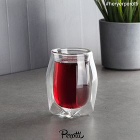 Perotti Çift Cidarlı 180 ml Bardak