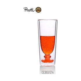 Perotti Çift Cidarlı 180 ml Bardak