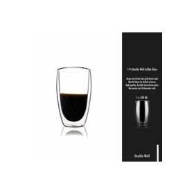Perotti Çift Cidarlı 450 ml Bardak