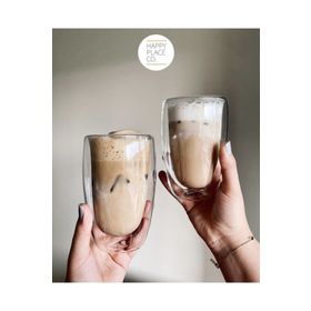 Perotti Çift Cidarlı 450 ml Bardak