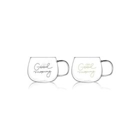 Perotti Costa Morning 2’li 400 ml Cam Kupa
