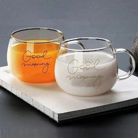 Perotti Costa Morning 2’li 400 ml Cam Kupa