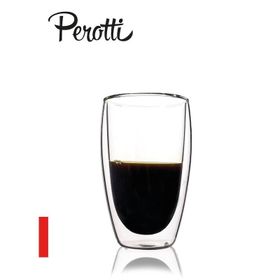 Perotti Double Wall 350 ml Cam Bardak