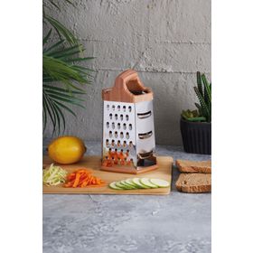 Perotti Grattugia Wood Metal Rende